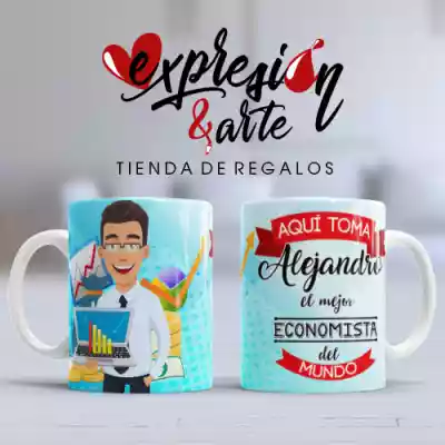 vectores plantilas PROFESIONES,ECONOMISTA,